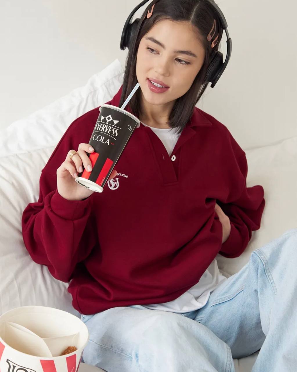 Кофта модель 1